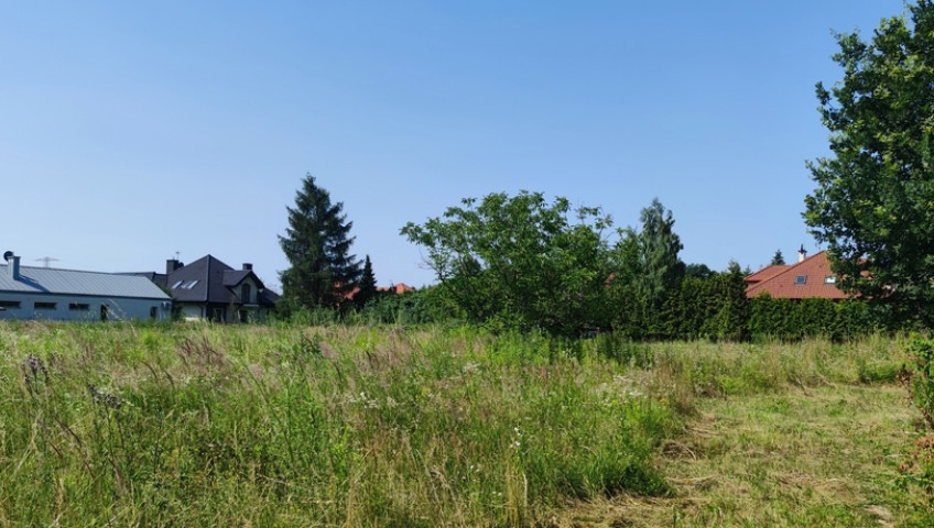 Działka Sprzedaż Warszawa Białołęka Echa Leśne